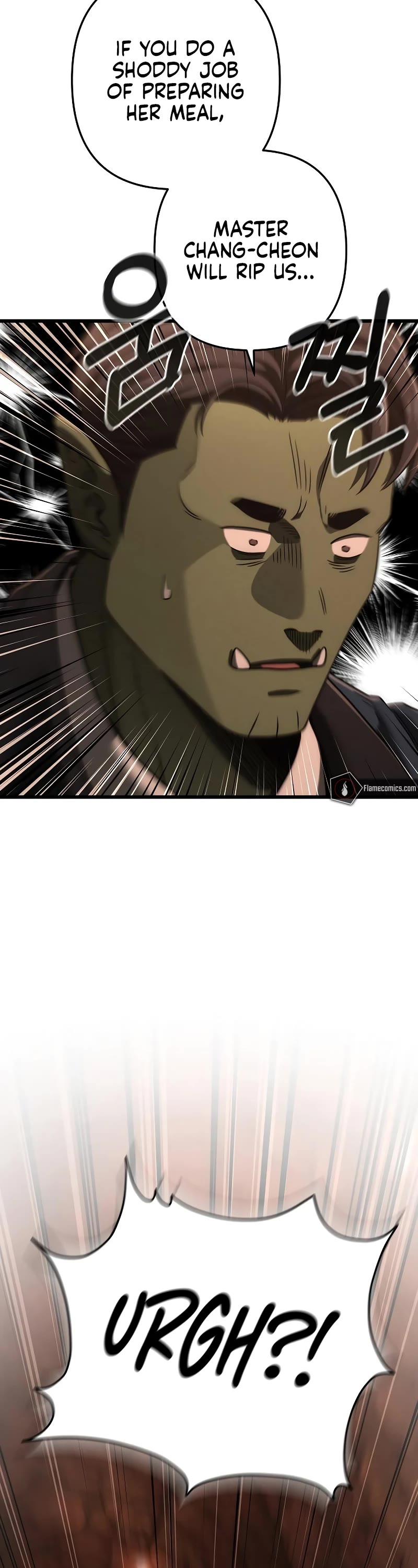 Foreigner on the Periphery Chapter 53 page 11 - Chapter 53