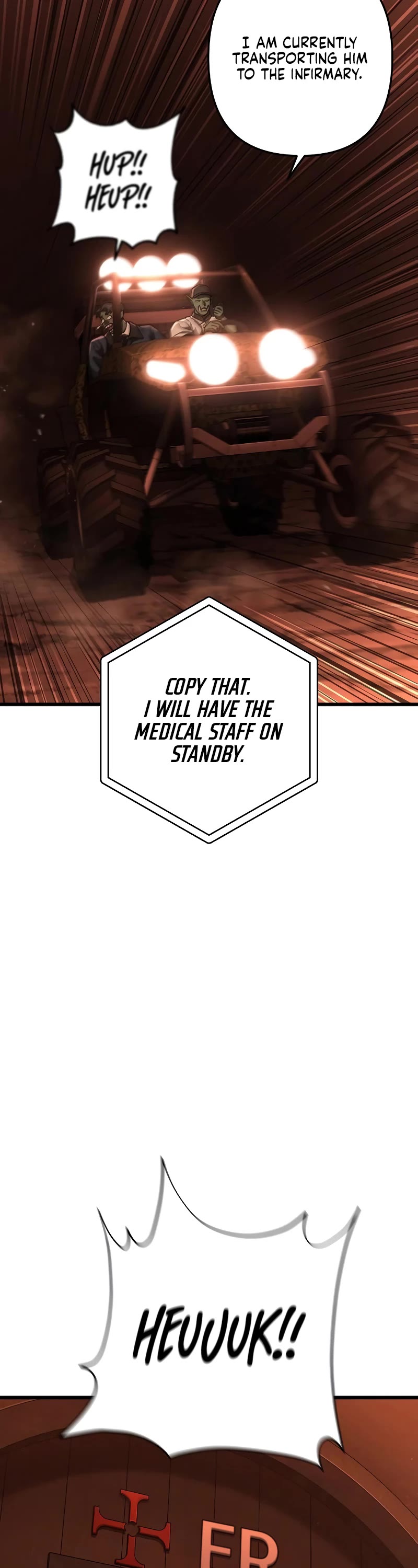 Foreigner on the Periphery Chapter 53 page 15 - Chapter 53
