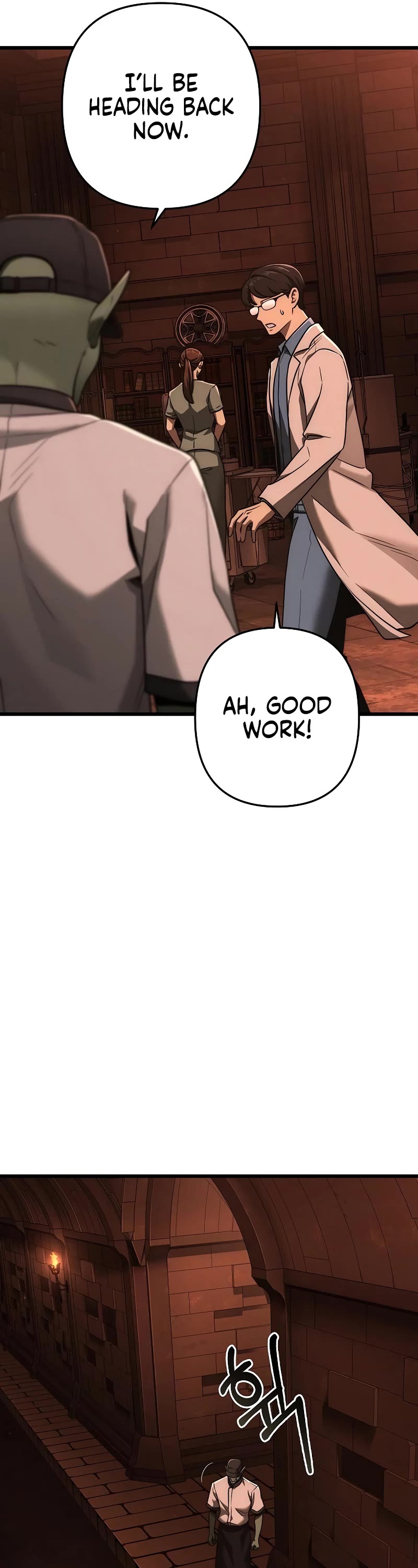 Foreigner on the Periphery Chapter 53 page 18 - Chapter 53