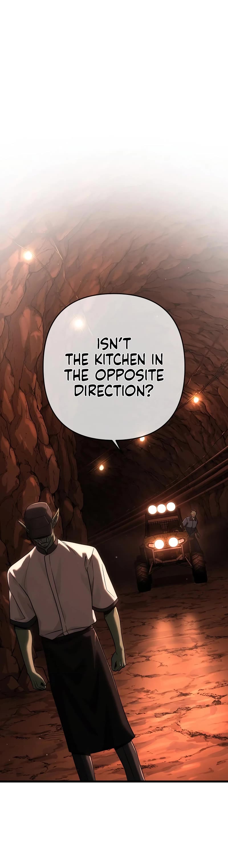Foreigner on the Periphery Chapter 53 page 2 - Chapter 53