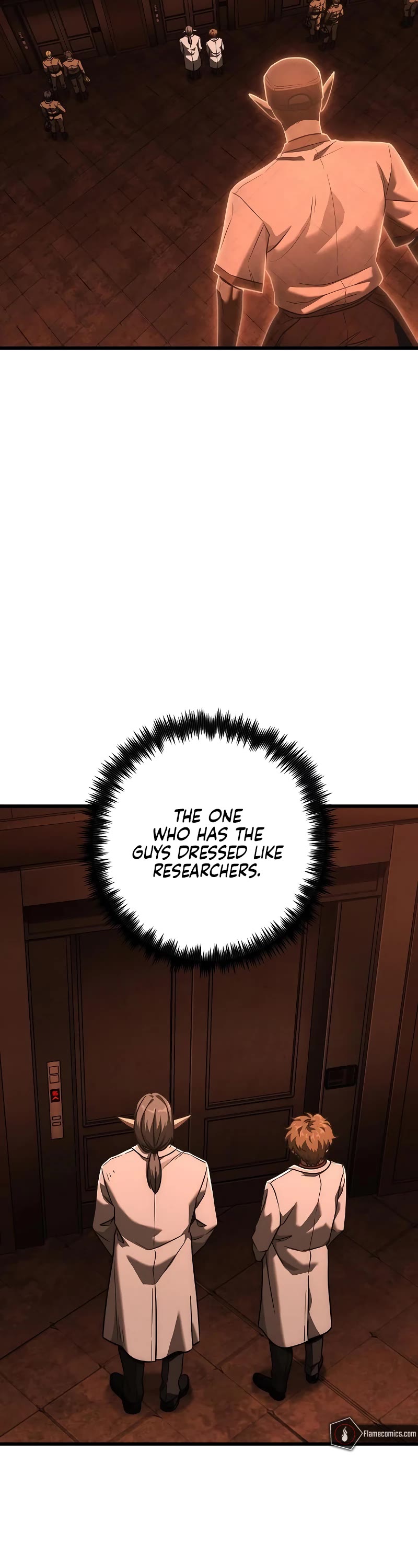 Foreigner on the Periphery Chapter 53 page 26 - Chapter 53
