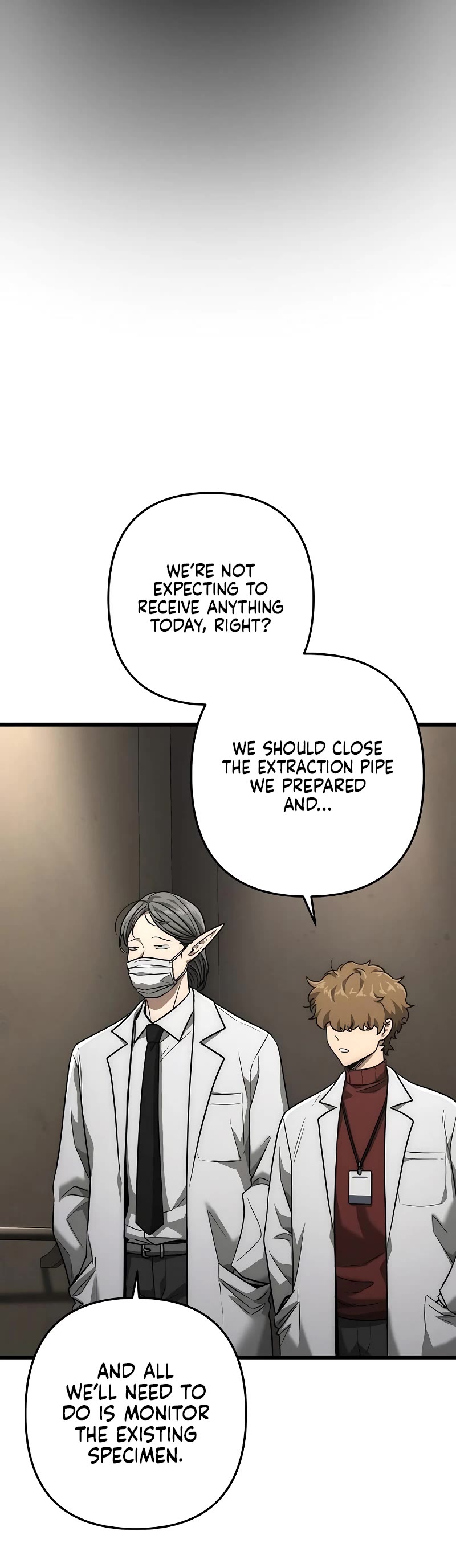 Foreigner on the Periphery Chapter 53 page 30 - Chapter 53