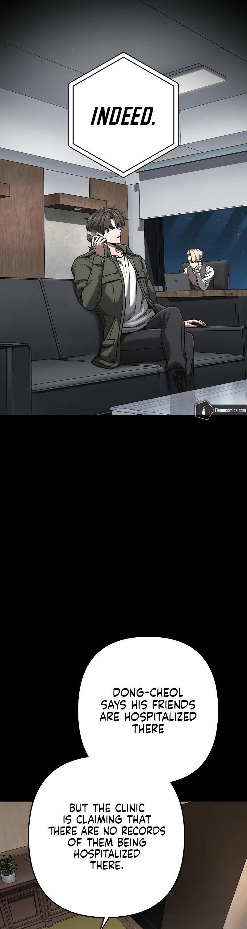 Foreigner on the Periphery Chapter 53 page 41 - Chapter 53