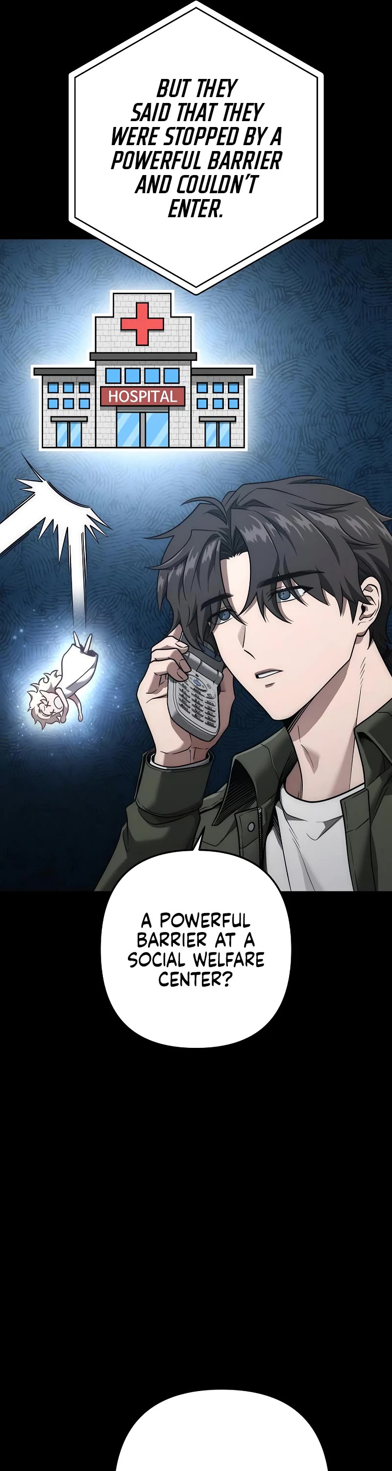 Foreigner on the Periphery Chapter 53 page 44 - Chapter 53