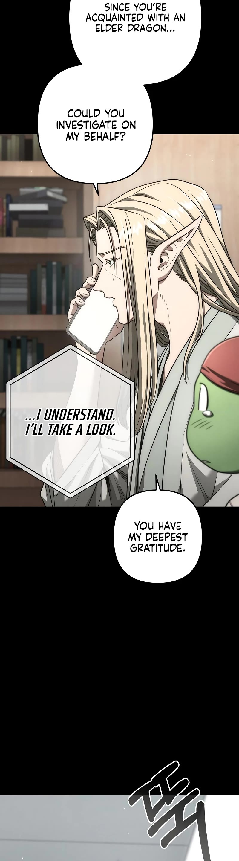 Foreigner on the Periphery Chapter 53 page 45 - Chapter 53