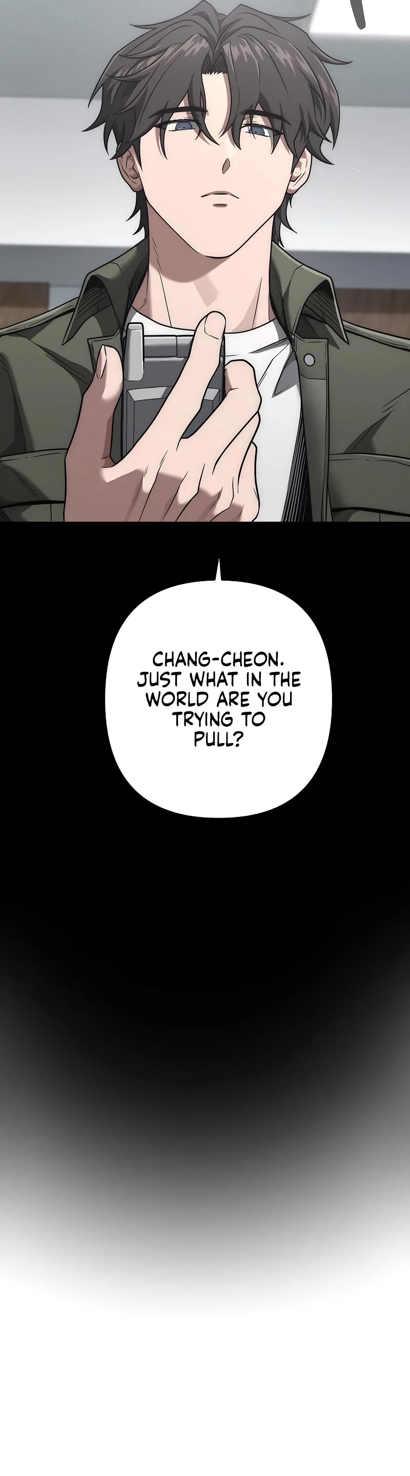 Foreigner on the Periphery Chapter 53 page 46 - Chapter 53