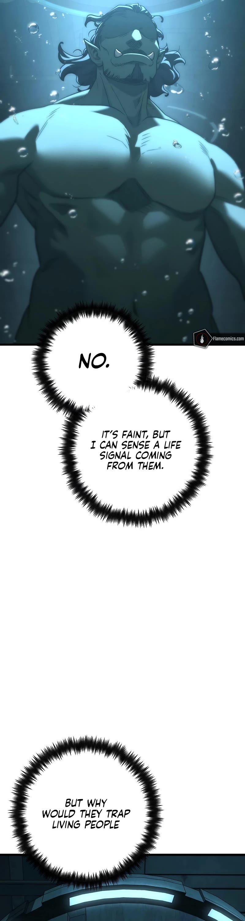 Foreigner on the Periphery Chapter 53 page 48 - Chapter 53