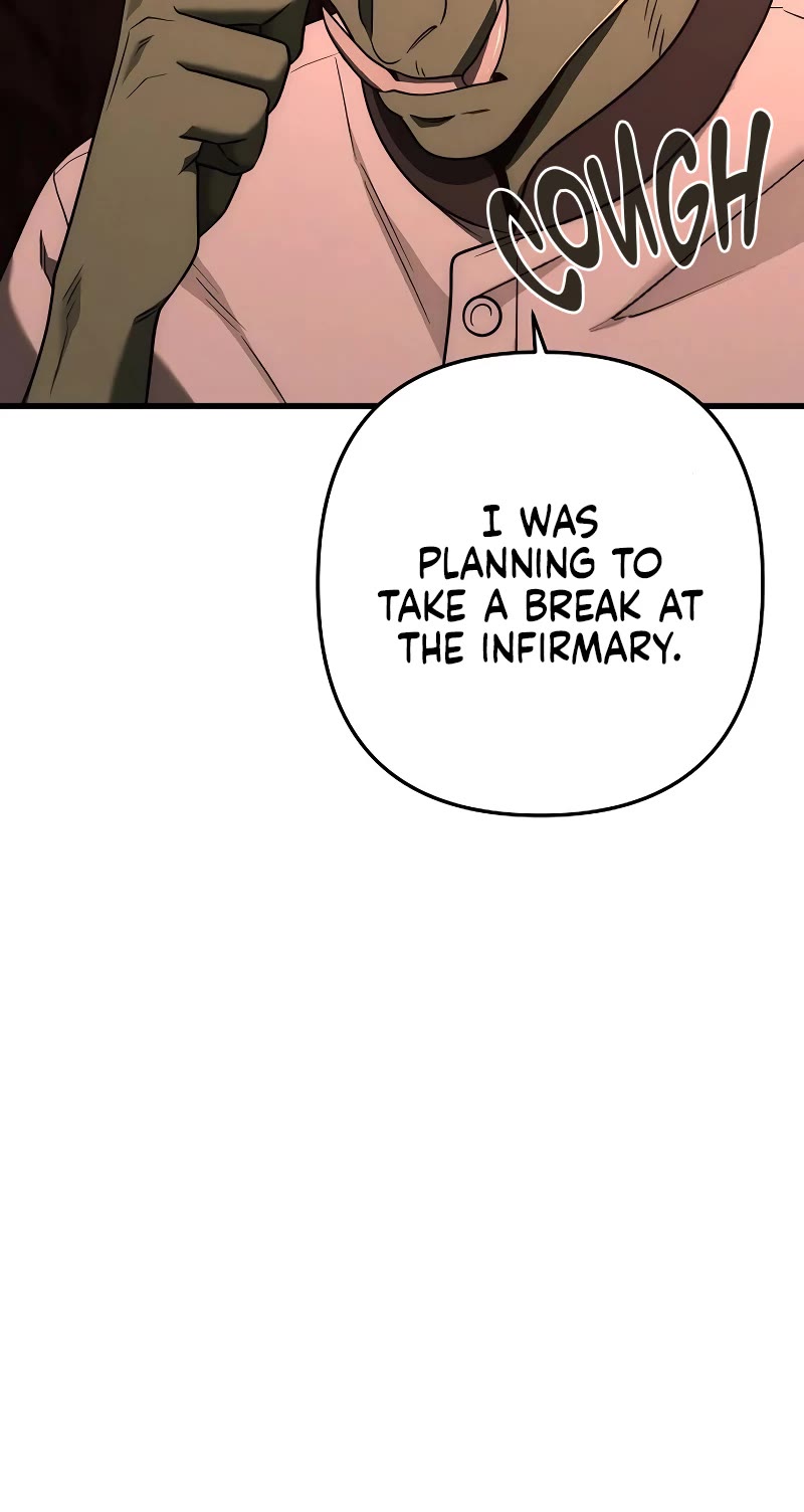 Foreigner on the Periphery Chapter 53 page 5 - Chapter 53