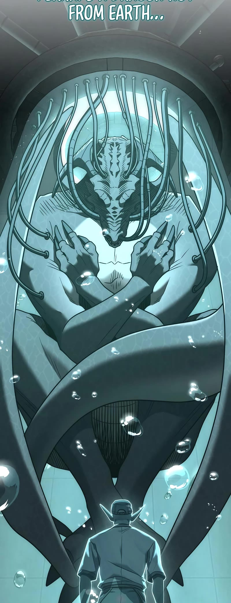 Foreigner on the Periphery Chapter 53 page 60 - Chapter 53