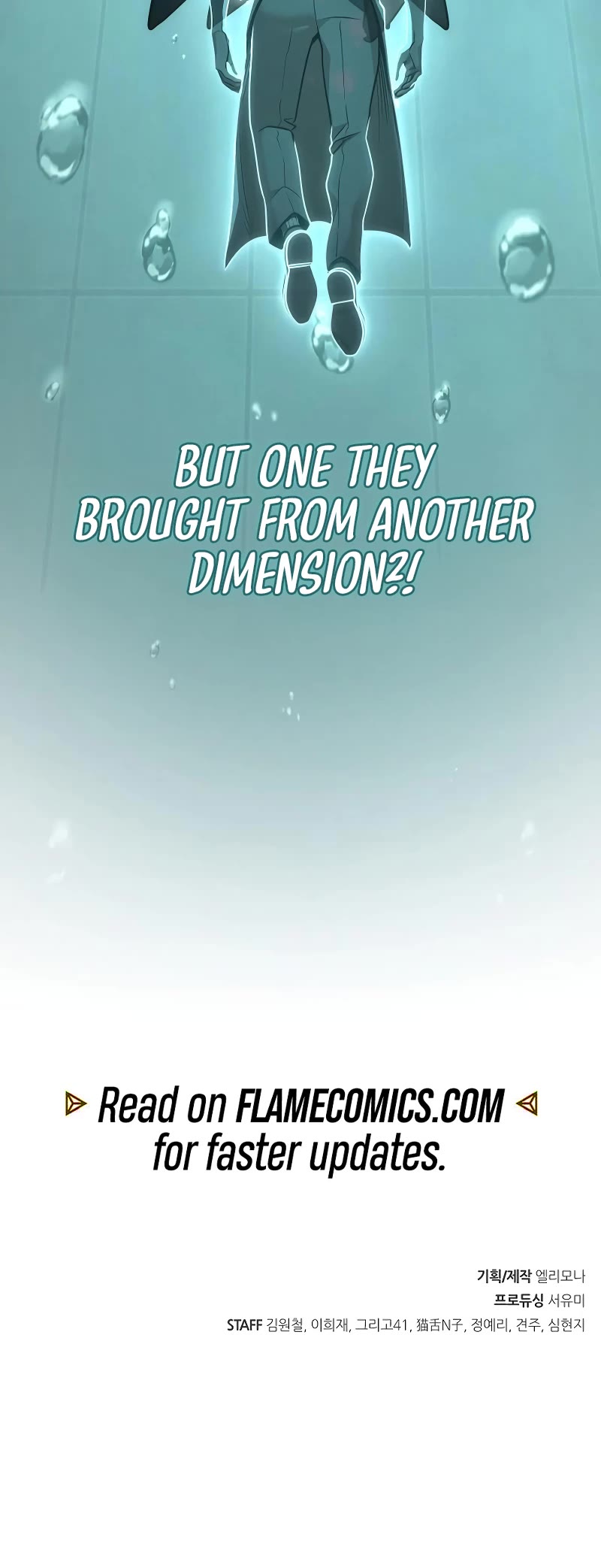 Foreigner on the Periphery Chapter 53 page 61 - Chapter 53