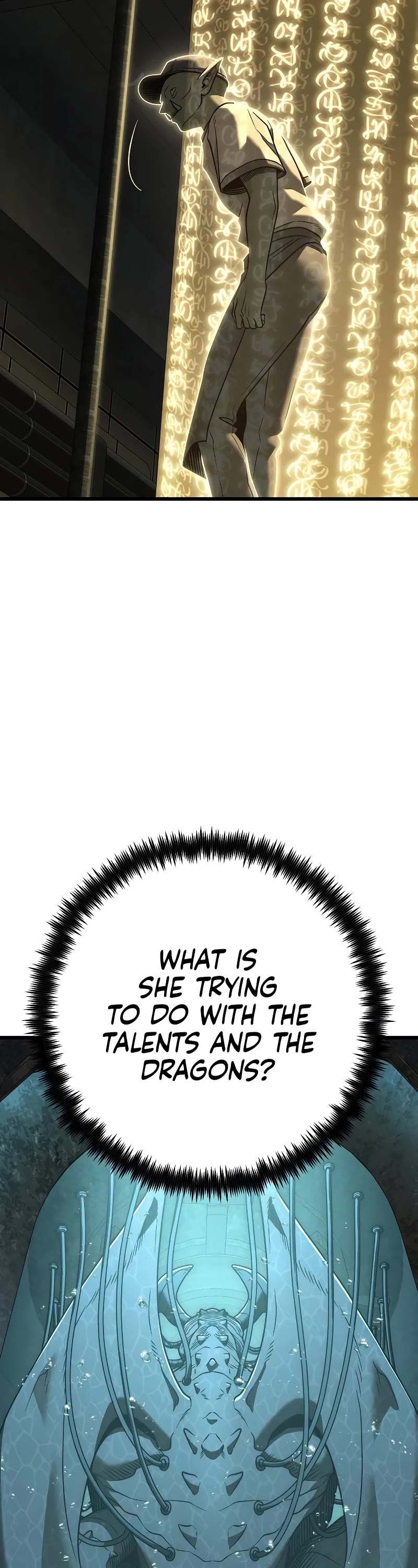 Foreigner on the Periphery Chapter 54 page 11 - Chapter 54