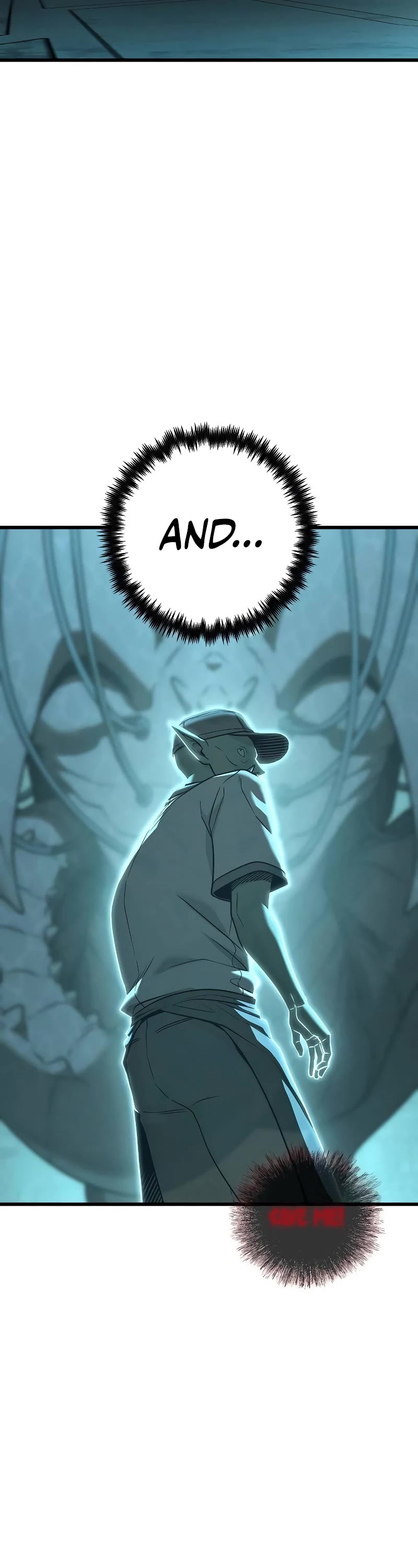 Foreigner on the Periphery Chapter 54 page 14 - Chapter 54
