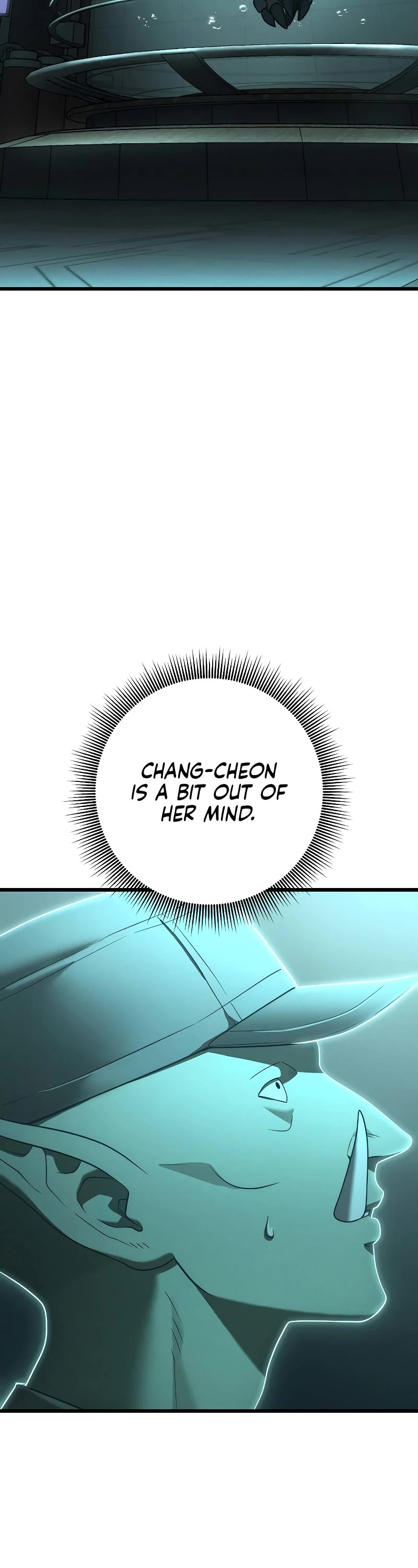Foreigner on the Periphery Chapter 54 page 3 - Chapter 54