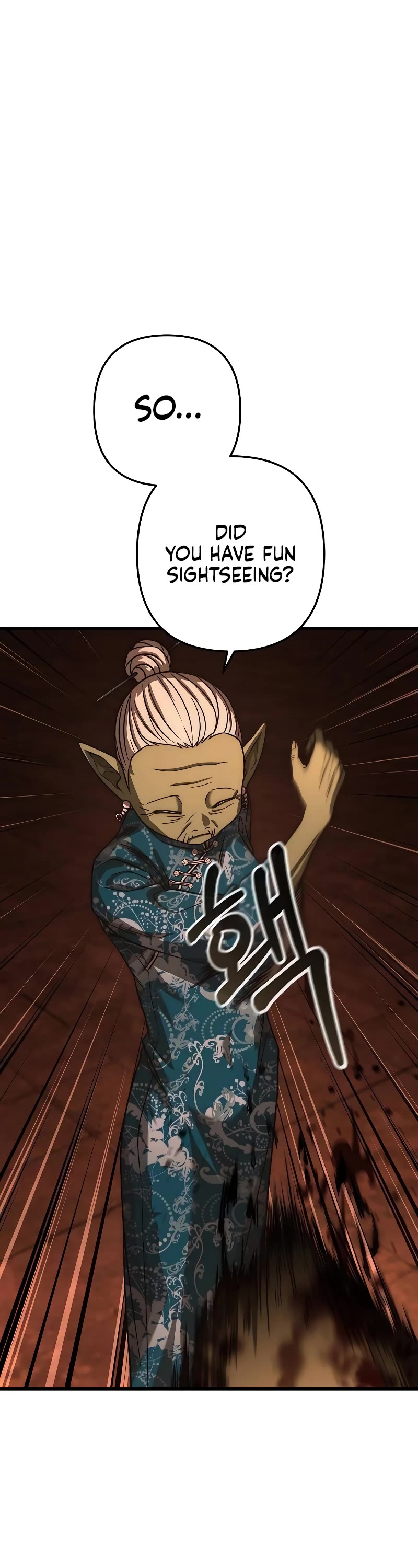 Foreigner on the Periphery Chapter 54 page 30 - Chapter 54