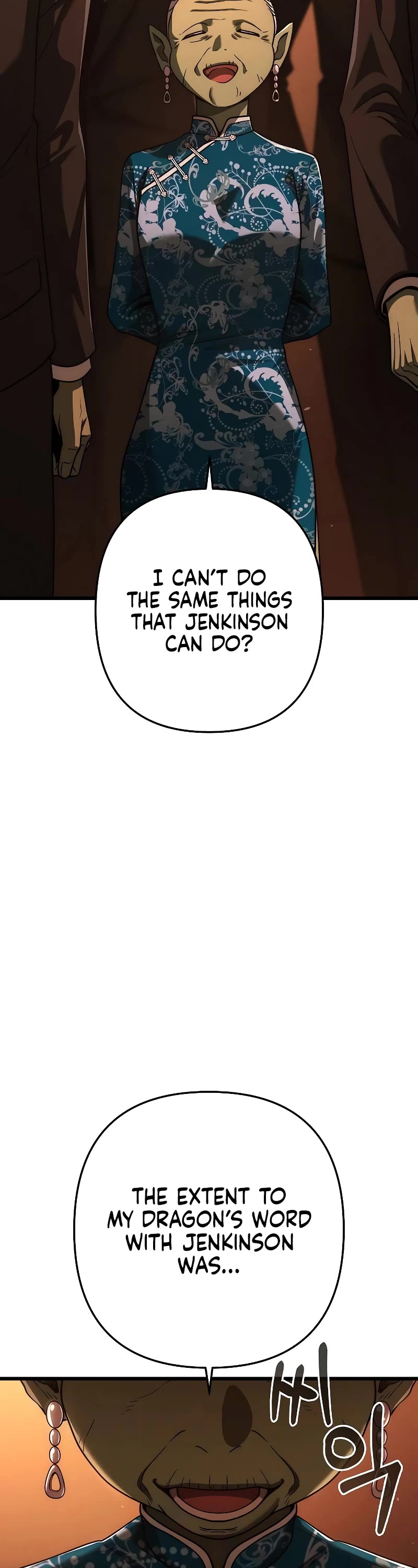 Foreigner on the Periphery Chapter 54 page 33 - Chapter 54