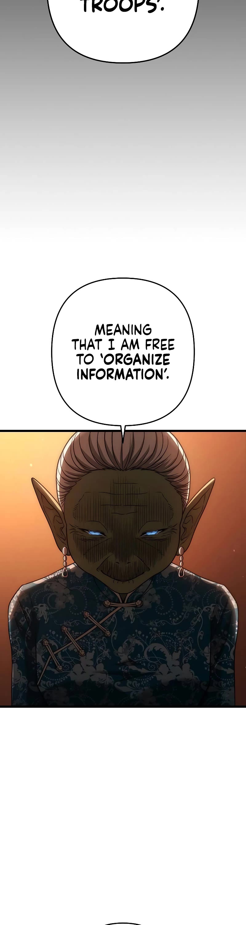 Foreigner on the Periphery Chapter 54 page 37 - Chapter 54