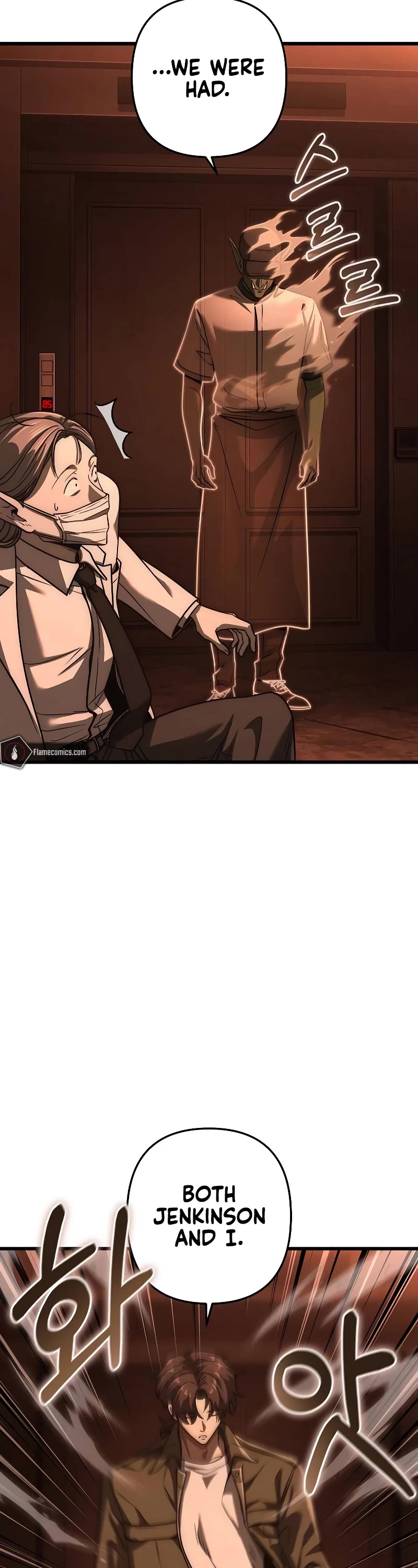 Foreigner on the Periphery Chapter 54 page 38 - Chapter 54