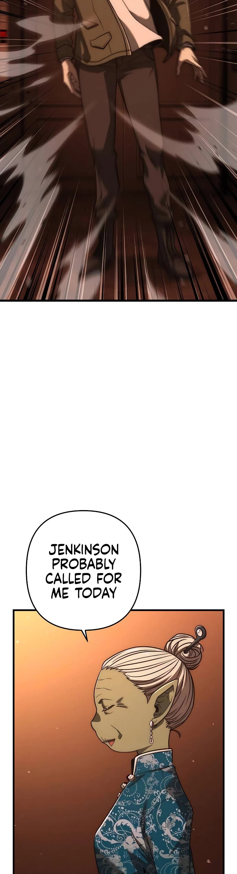 Foreigner on the Periphery Chapter 54 page 39 - Chapter 54