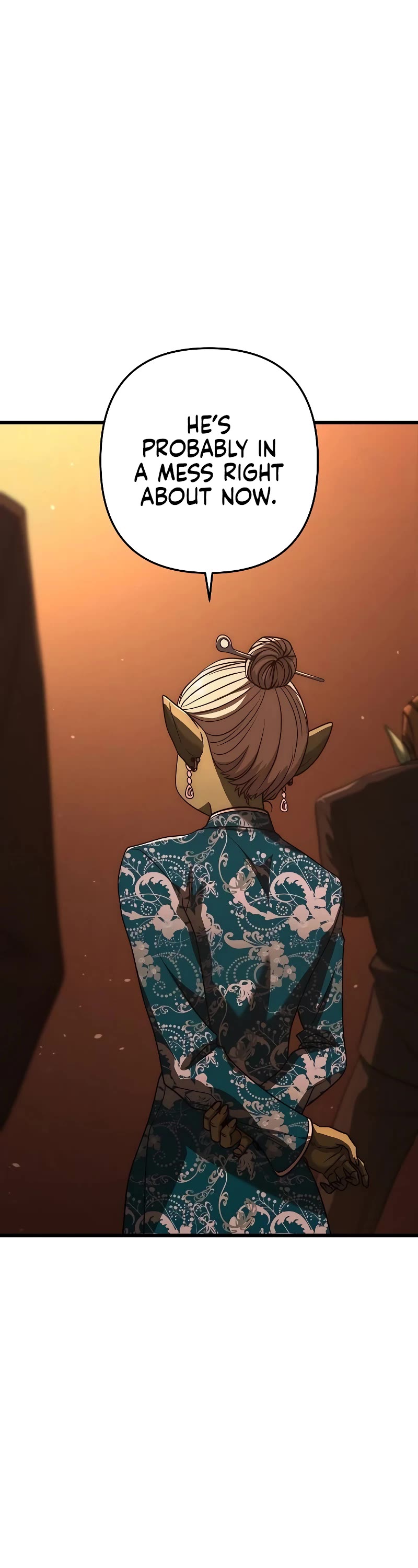 Foreigner on the Periphery Chapter 54 page 47 - Chapter 54