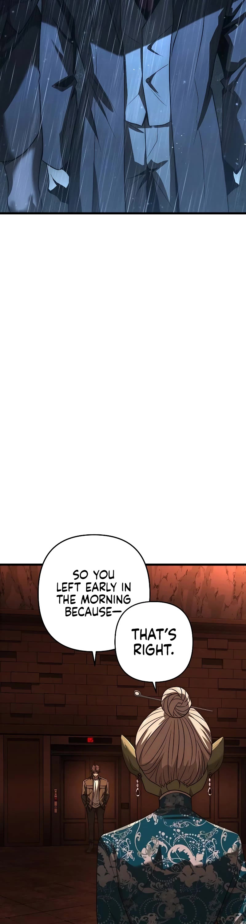 Foreigner on the Periphery Chapter 54 page 50 - Chapter 54