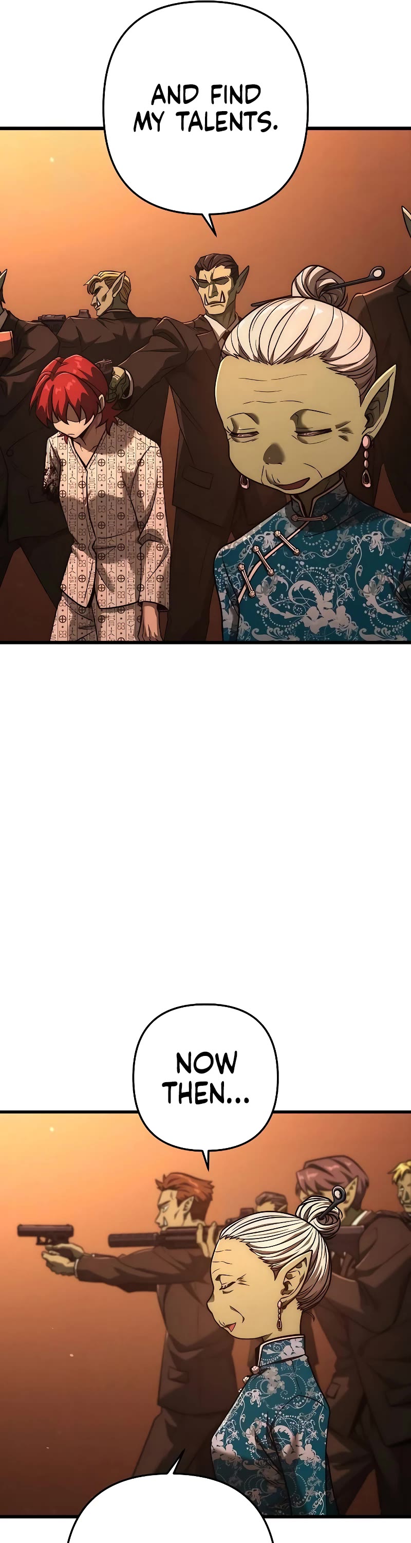 Foreigner on the Periphery Chapter 54 page 53 - Chapter 54