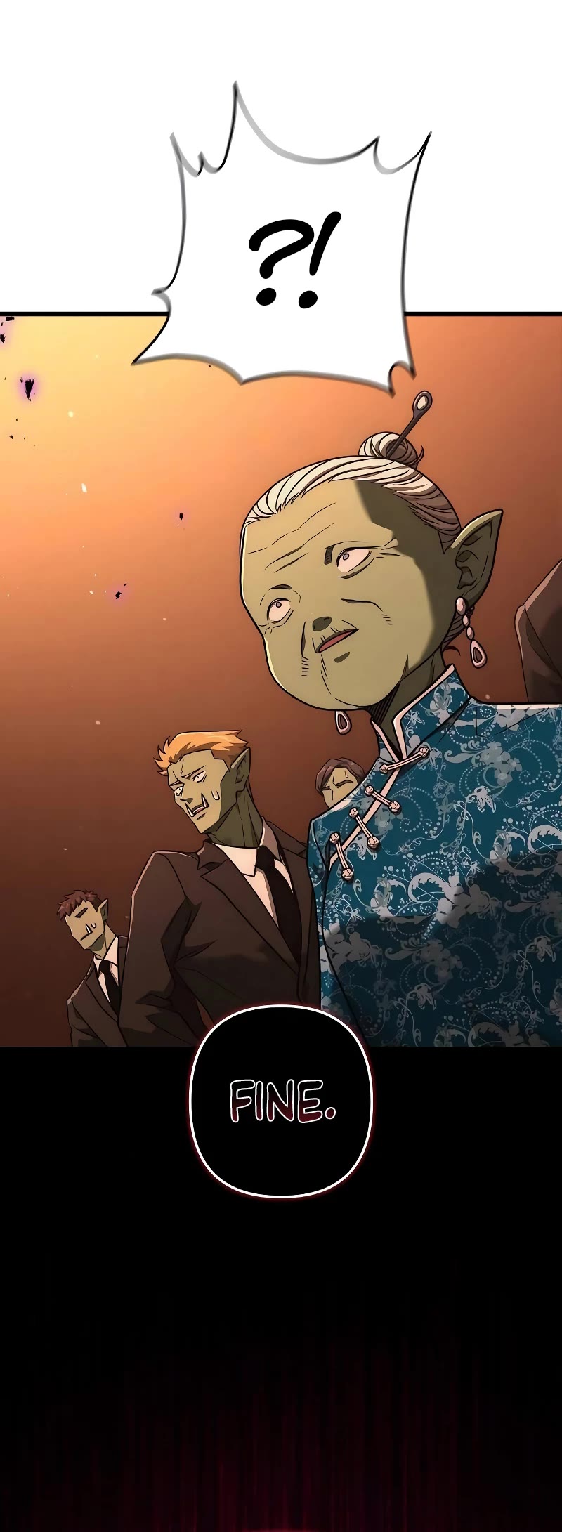 Foreigner on the Periphery Chapter 54 page 57 - Chapter 54