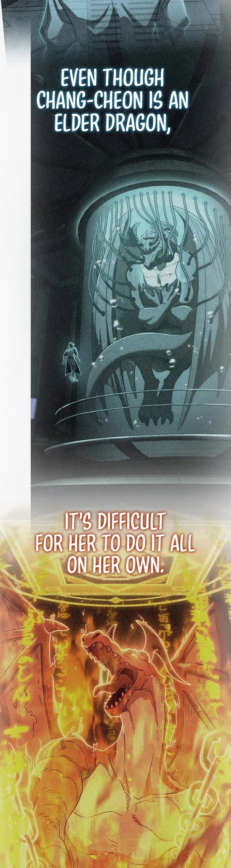 Foreigner on the Periphery Chapter 55 page 15 - Chapter 55