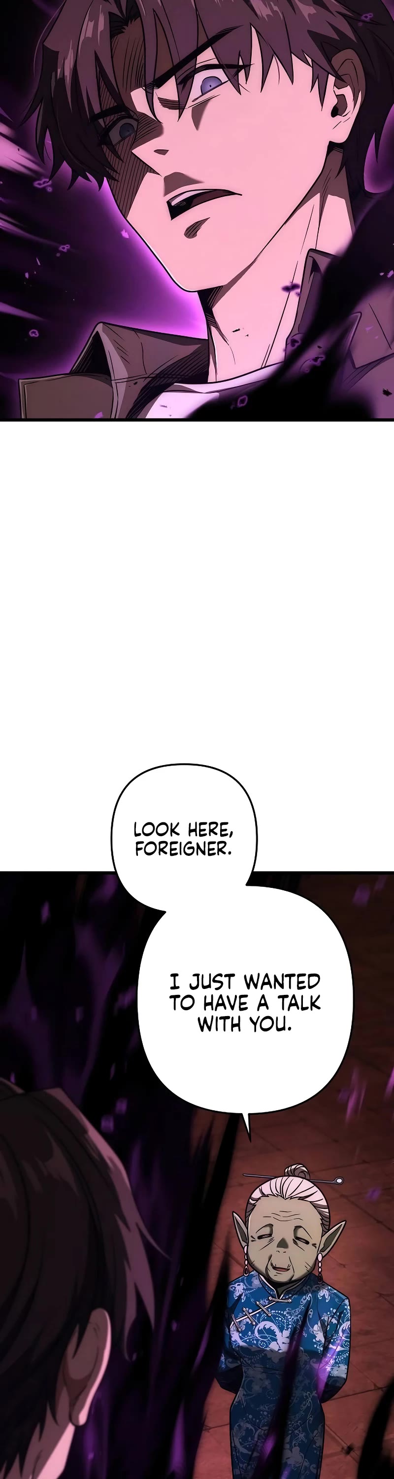 Foreigner on the Periphery Chapter 55 page 19 - Chapter 55