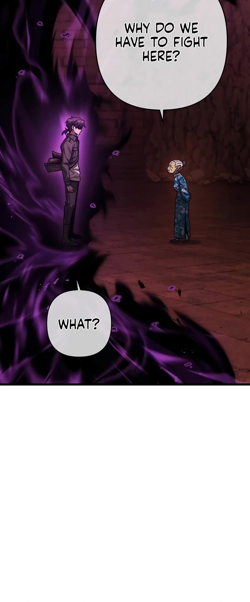 Foreigner on the Periphery Chapter 55 page 21 - Chapter 55