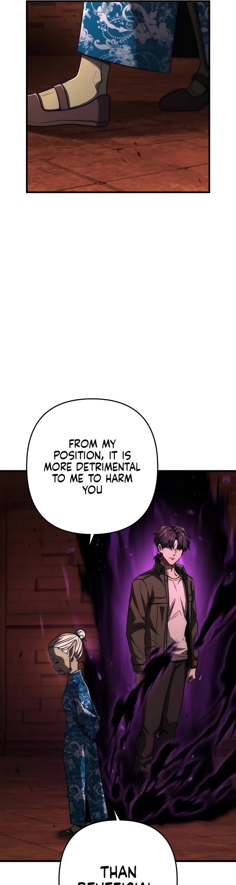 Foreigner on the Periphery Chapter 55 page 22 - Chapter 55