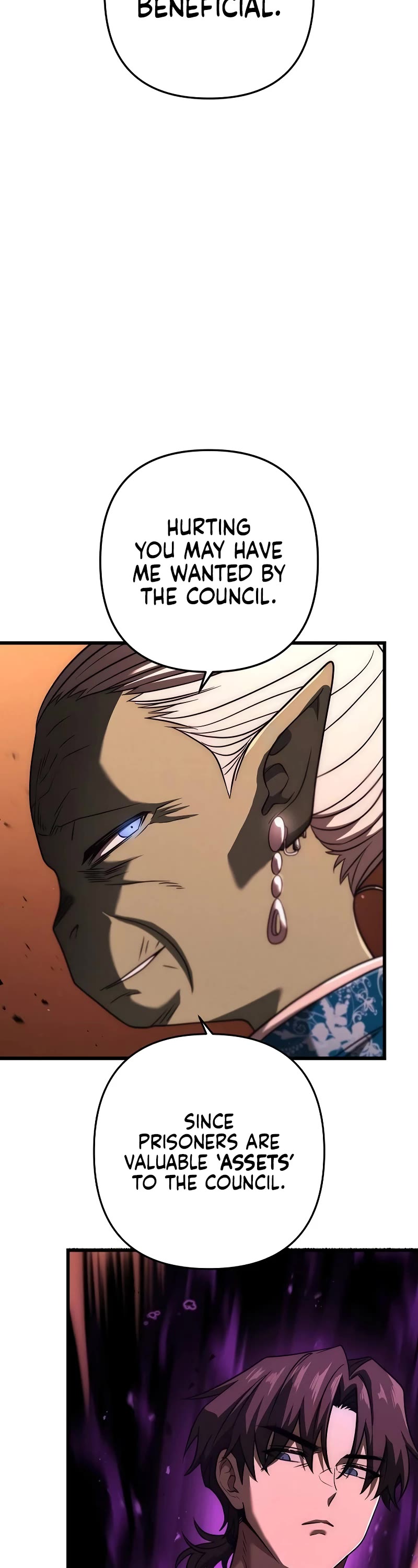 Foreigner on the Periphery Chapter 55 page 23 - Chapter 55