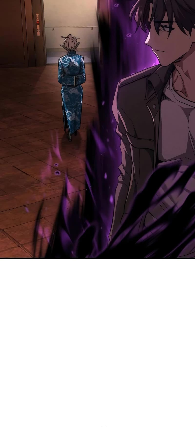 Foreigner on the Periphery Chapter 55 page 25 - Chapter 55