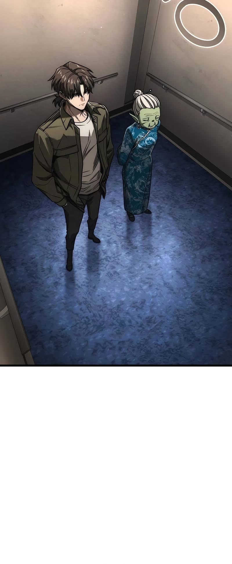 Foreigner on the Periphery Chapter 55 page 29 - Chapter 55