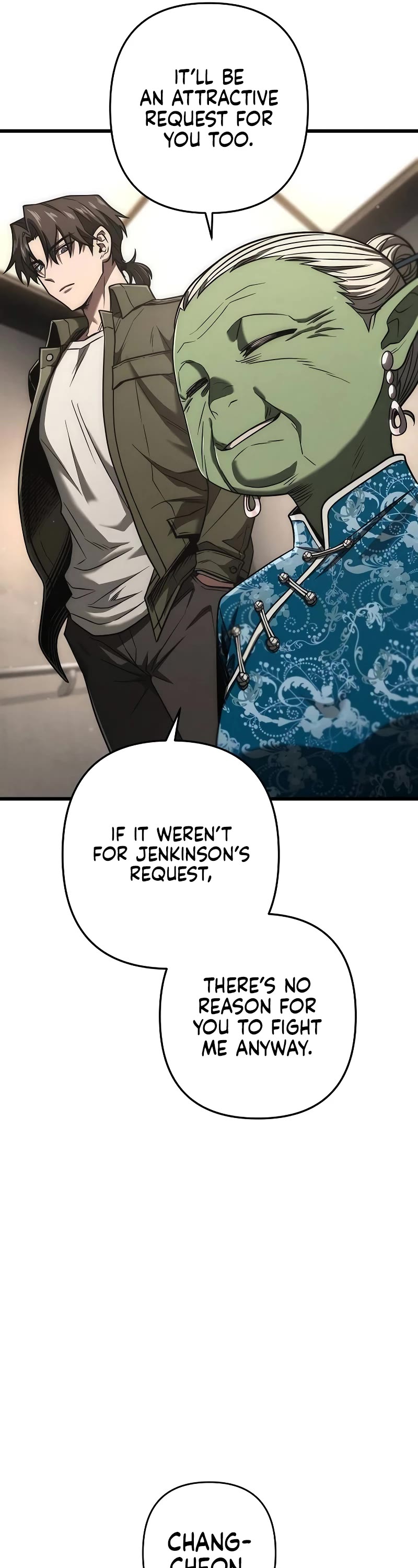 Foreigner on the Periphery Chapter 55 page 30 - Chapter 55