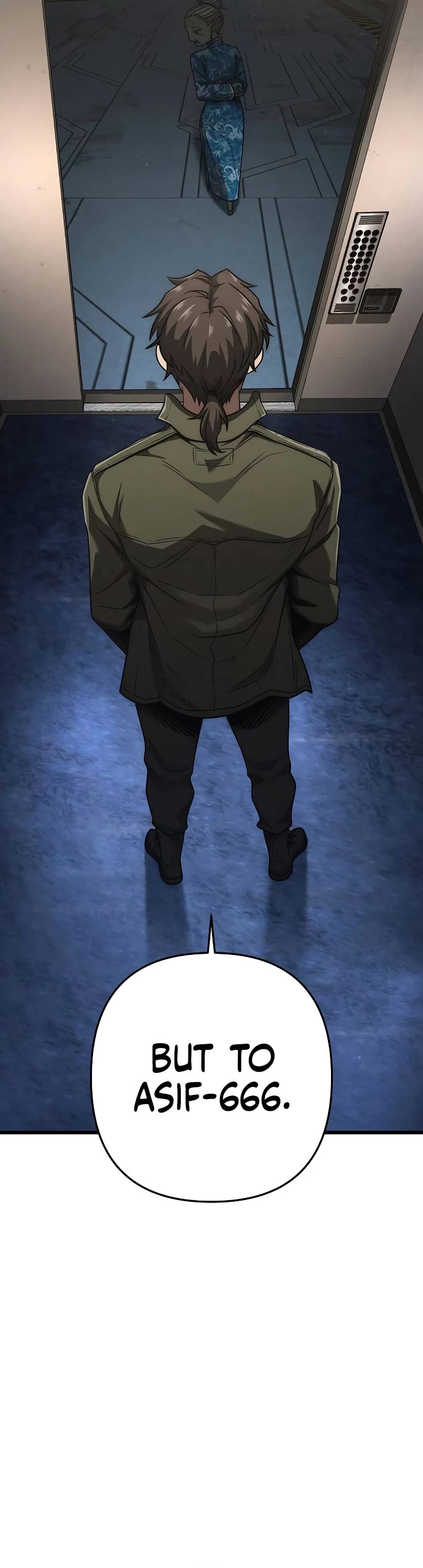 Foreigner on the Periphery Chapter 55 page 35 - Chapter 55