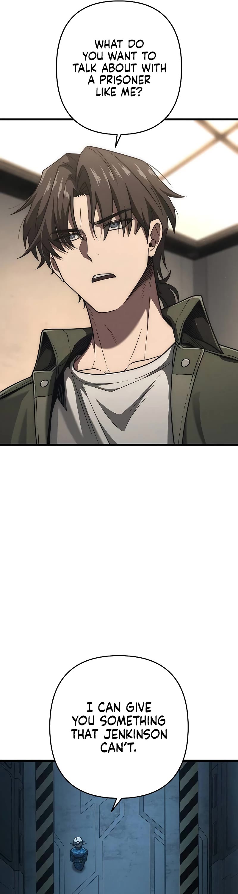 Foreigner on the Periphery Chapter 55 page 36 - Chapter 55
