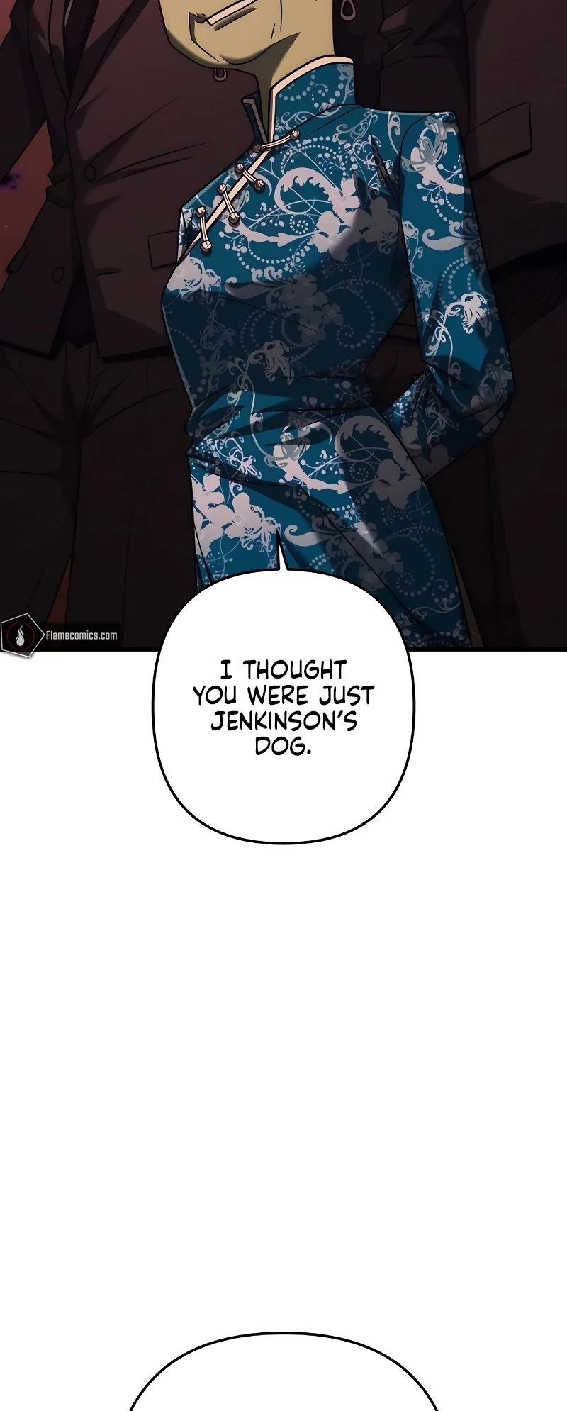 Foreigner on the Periphery Chapter 55 page 4 - Chapter 55