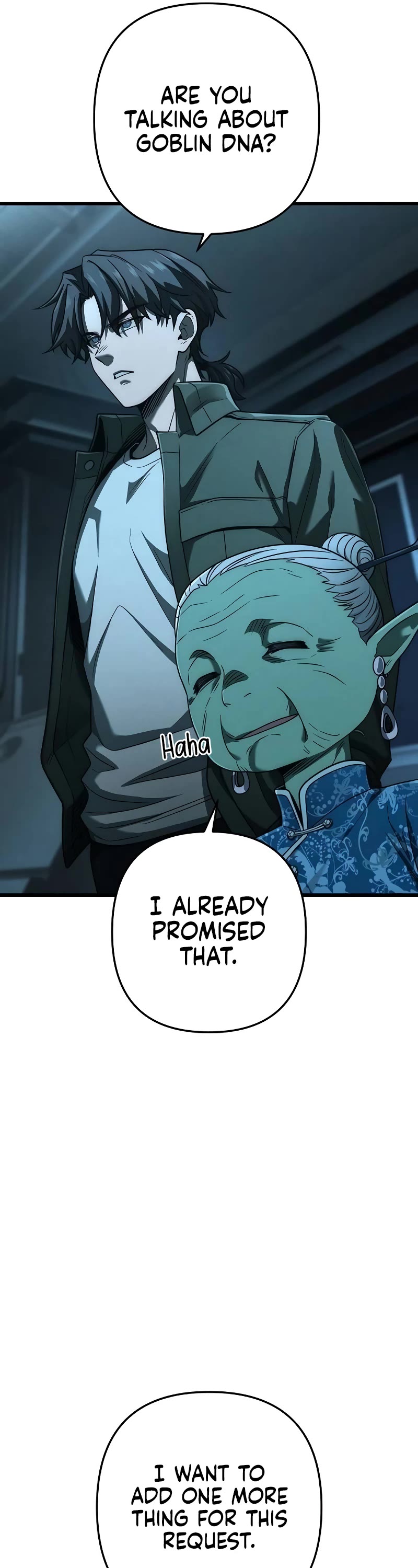 Foreigner on the Periphery Chapter 55 page 40 - Chapter 55