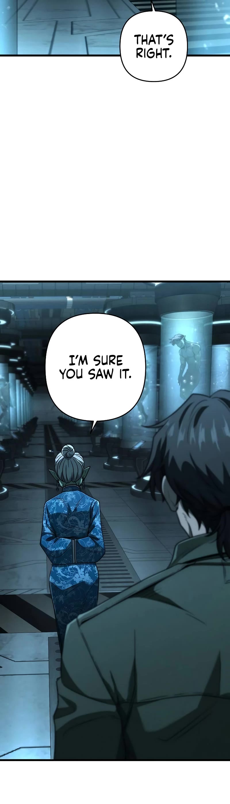 Foreigner on the Periphery Chapter 55 page 45 - Chapter 55
