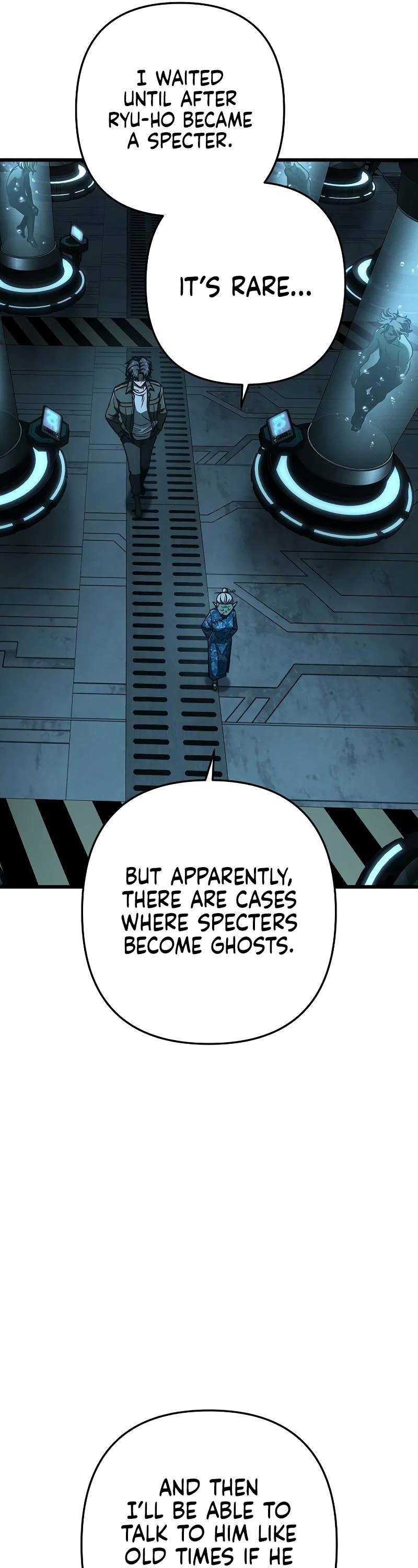 Foreigner on the Periphery Chapter 55 page 47 - Chapter 55