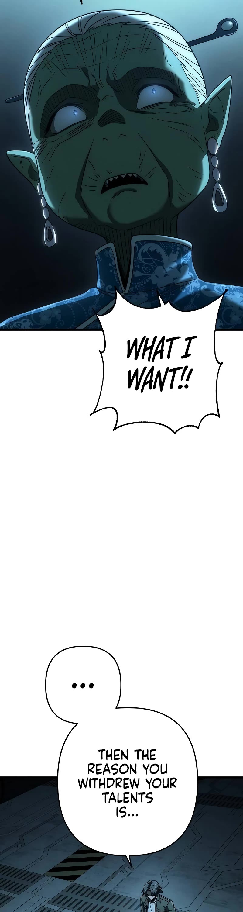 Foreigner on the Periphery Chapter 55 page 52 - Chapter 55