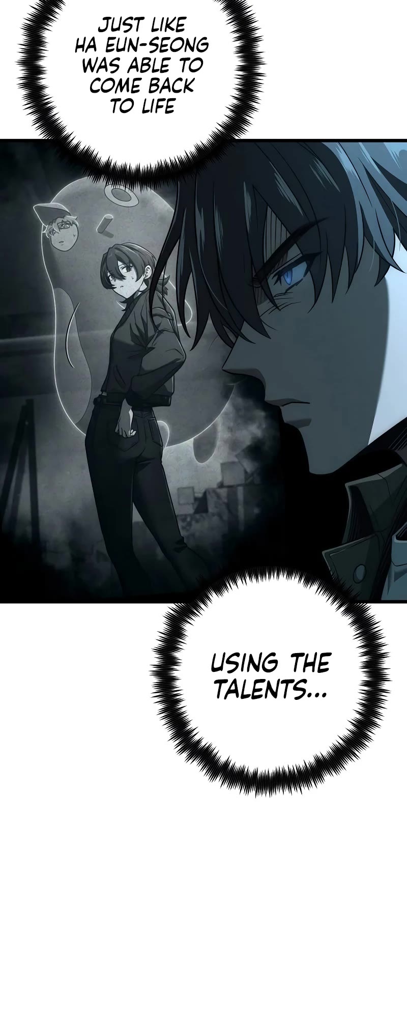 Foreigner on the Periphery Chapter 55 page 54 - Chapter 55