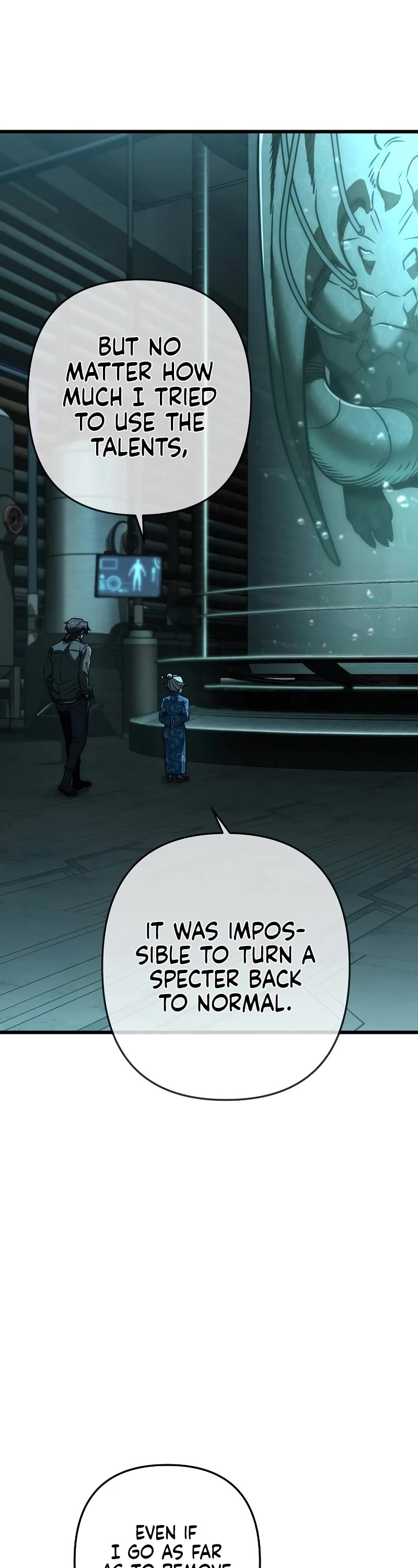 Foreigner on the Periphery Chapter 55 page 55 - Chapter 55