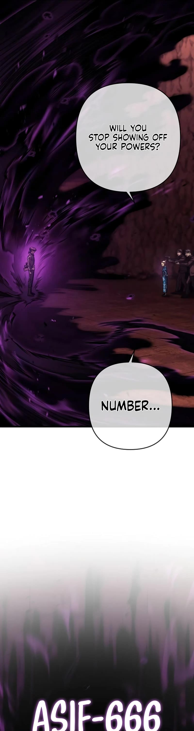 Foreigner on the Periphery Chapter 55 page 6 - Chapter 55