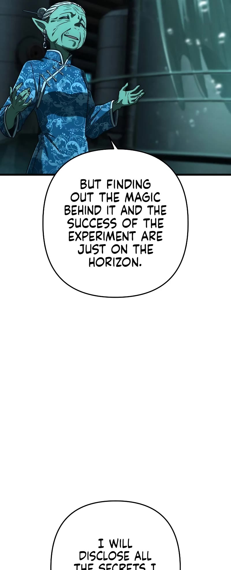 Foreigner on the Periphery Chapter 55 page 60 - Chapter 55