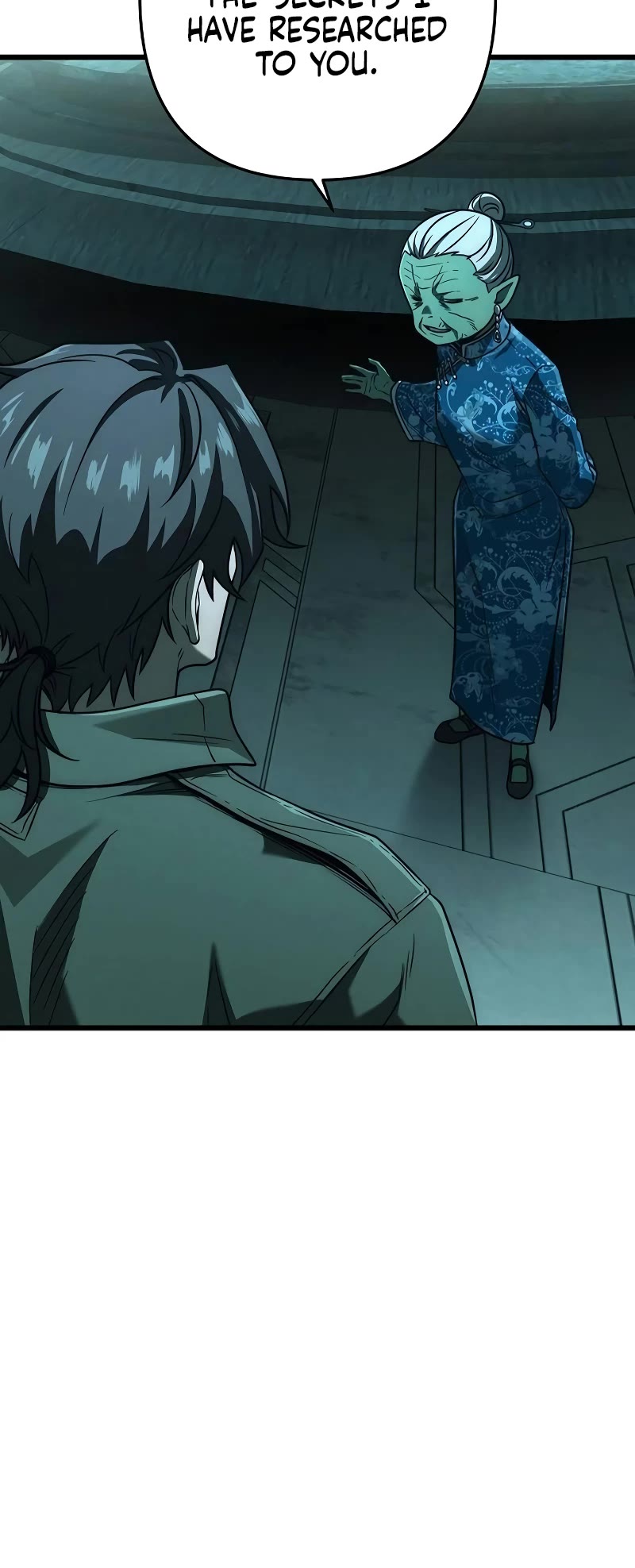 Foreigner on the Periphery Chapter 55 page 61 - Chapter 55