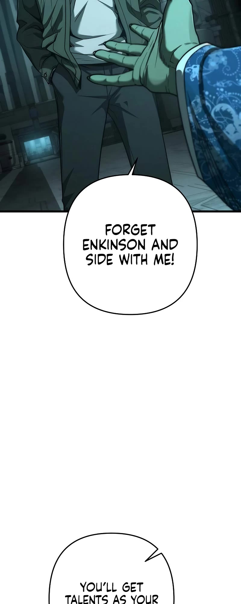 Foreigner on the Periphery Chapter 55 page 64 - Chapter 55