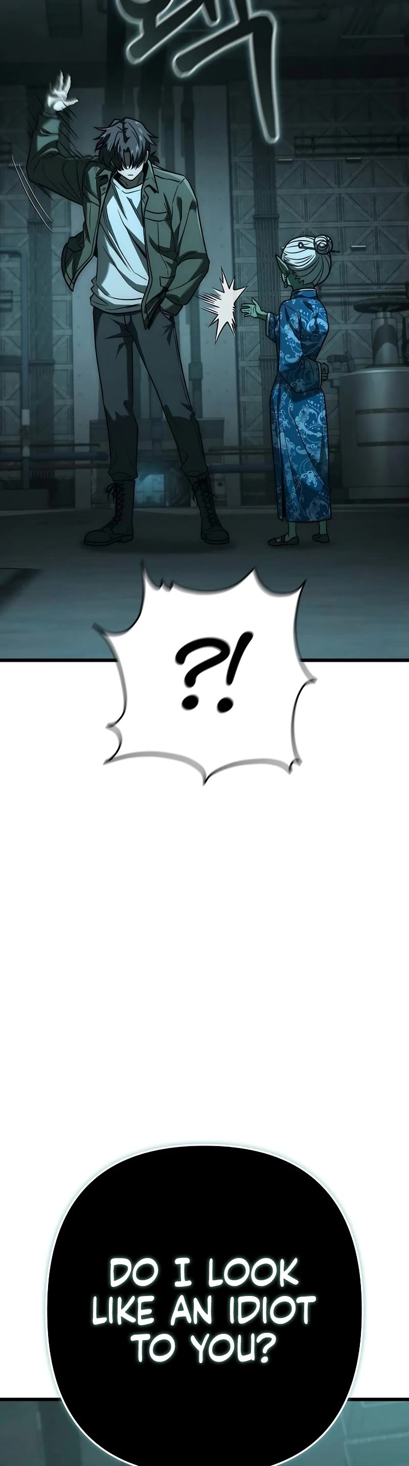 Foreigner on the Periphery Chapter 55 page 69 - Chapter 55