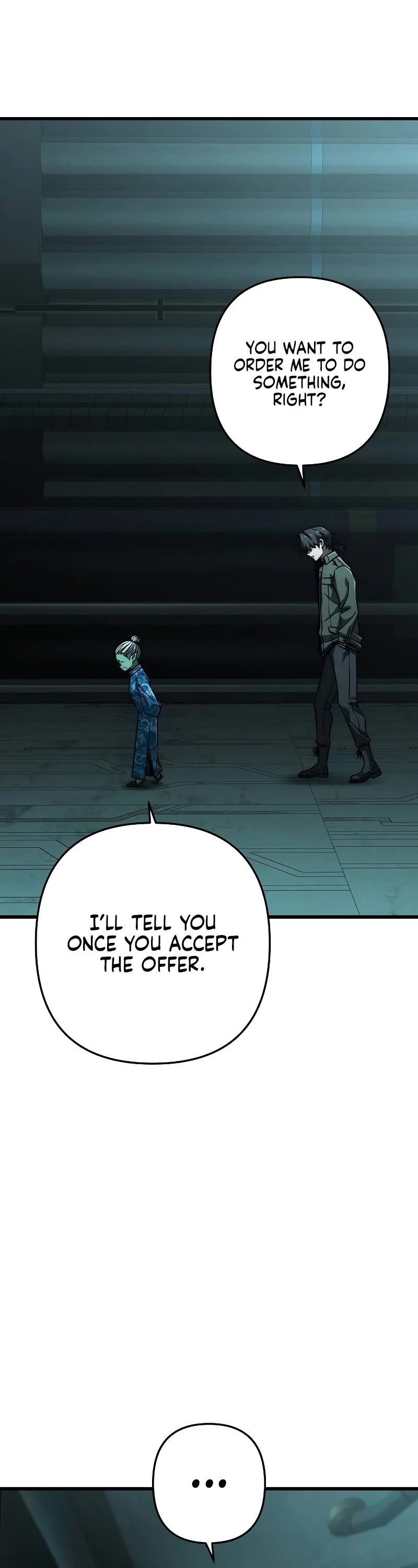 Foreigner on the Periphery Chapter 56 page 12 - Chapter 56
