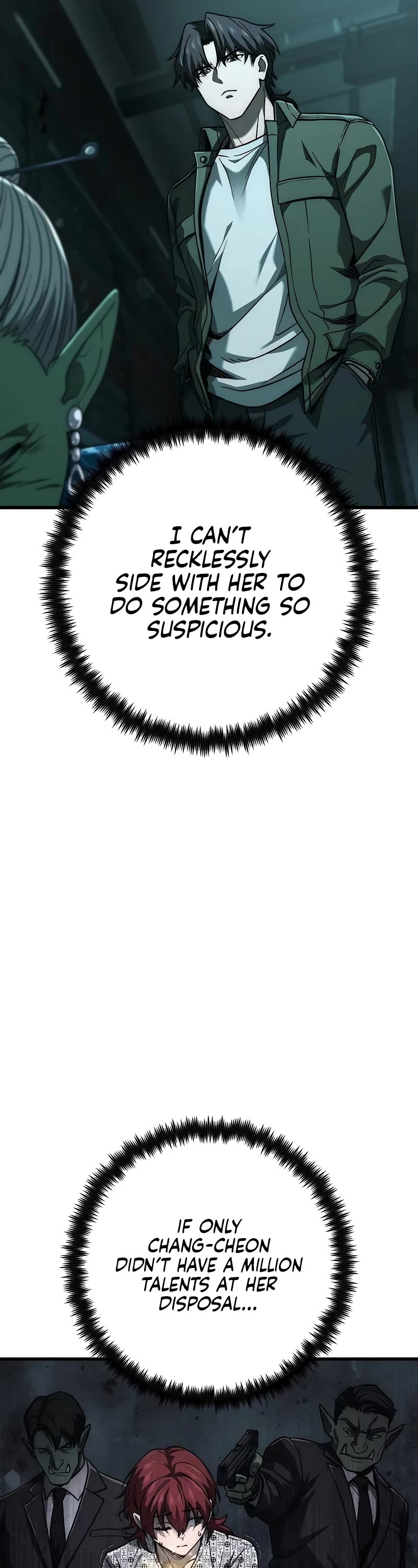 Foreigner on the Periphery Chapter 56 page 13 - Chapter 56